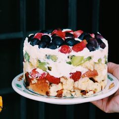 A picture of Rubic Color Trifle.