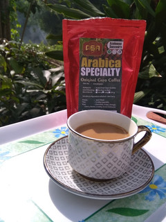 Foto resep Kopi Sanger ala Rumahan