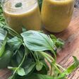 🍶🧉Gazpacho melon 🍈concombre 🥒basilic🍃