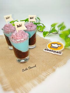 Foto resep Chia Seed Pudding