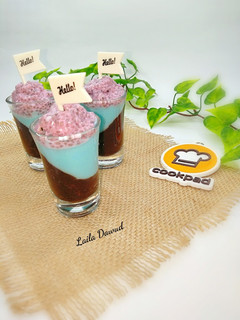 Foto resep Chia Seed Pudding