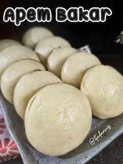 Foto resep Apem Bakar