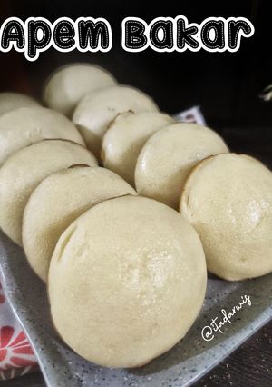 Foto resep Apem Bakar