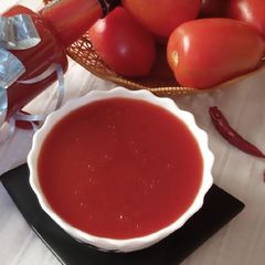 A picture of Tomato Ketchup.