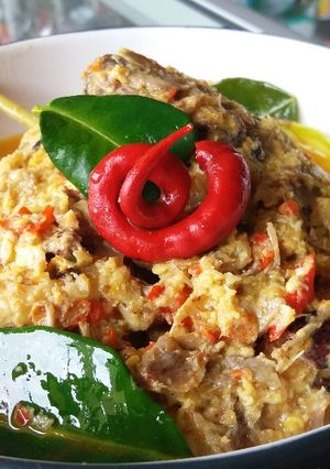 Foto resep Gulai Ikan Kakap
