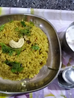 வெஜிடபிள் பிரியாணி🥕🍄🌽🥬🌰🥦🥒🌶️🥥 செய்முறை முக்கிய புகைப்படம்
