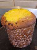 Pan dulce sin tacc sin amasado
