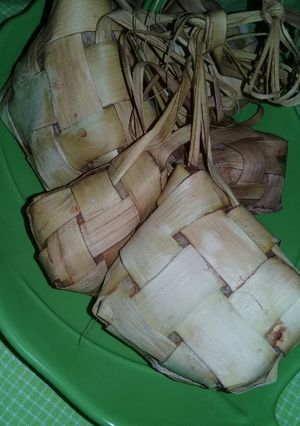 Foto resep Ketupat
