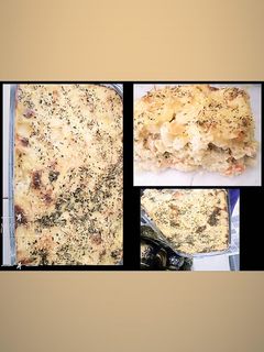 Foto resep Macaroni schotel panggang