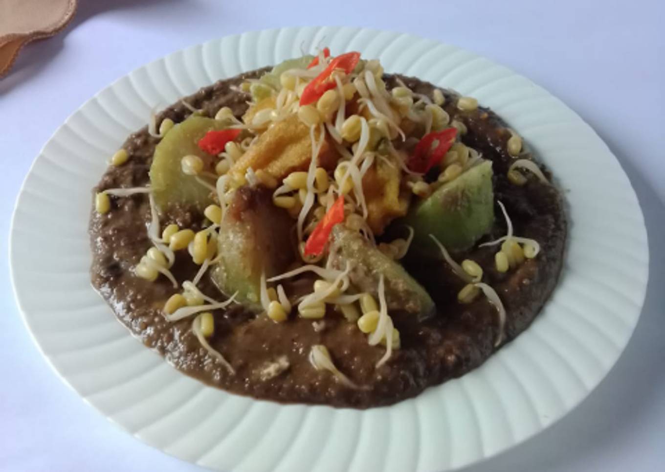 Tahu Tek Khas Surabaya