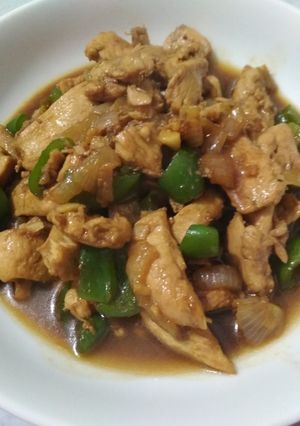 Foto resep Chicken yakiniku #BikinRamadanBerkesan