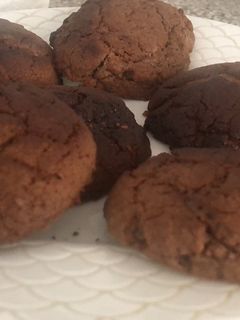 Una foto de Galletas de Nutella