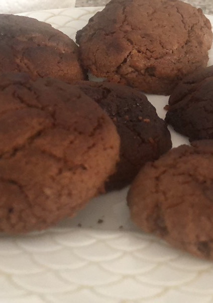 Una foto de Galletas de Nutella