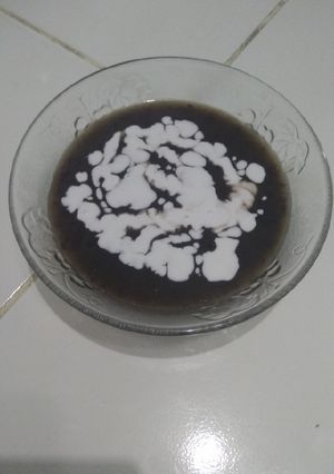 Foto resep Bubur ketan hitam lembut