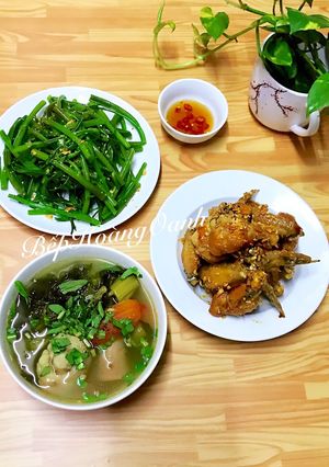 Hình của món Bữa Cơm Gia Đình 108.