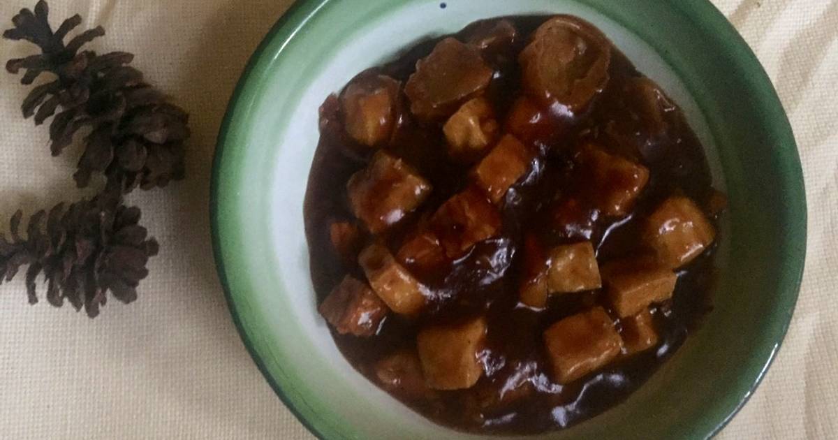 Resep Tumis Rolade Galantin Dengan Tahu Tempe Oleh Dapur Tika Cookpad