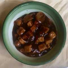 Tumis Rolade/Galantin dengan Tahu & Tempe-レシピのメイン写真