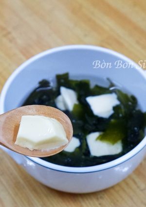 Hình của món Tự Làm Đậu Hũ Trứng Tại Nhà.