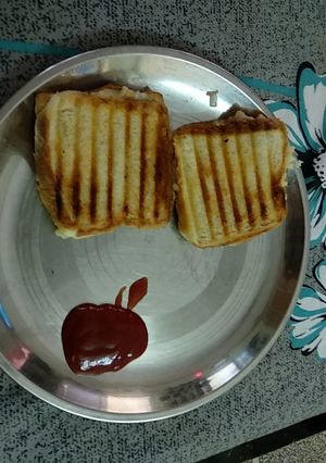 A picture of Toast.