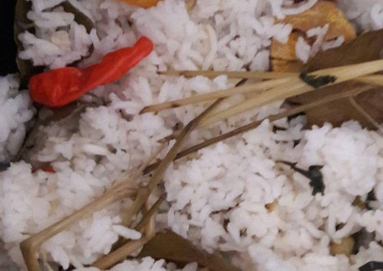 Resep Nasi liwet Anti Gagal