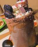 Oreo freak shake