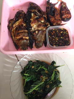 Foto resep Nila bakar madu sambal kecap