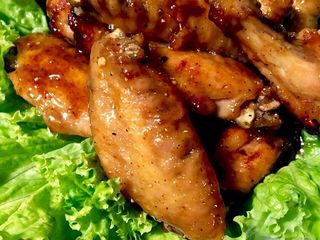 Cánh gà chiên nước mắm (hao cơm lắm 😆)