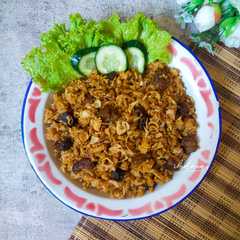 Nasi Goreng Babat-レシピのメイン写真