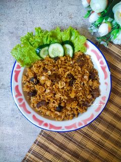 Foto resep Nasi Goreng Babat