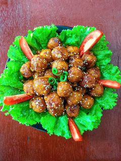 Foto resep Bistik Bakso Tempe