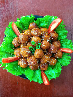 Foto resep Bistik Bakso Tempe