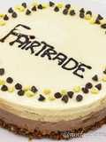 CheeseCake Cioccolato e Caffè - Solidale FairTrade -