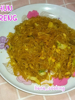 Foto resep Bihun goreng