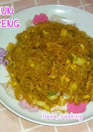Foto resep Bihun goreng