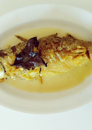Foto resep Bandeng Presto Duri Lunak ala Watma
