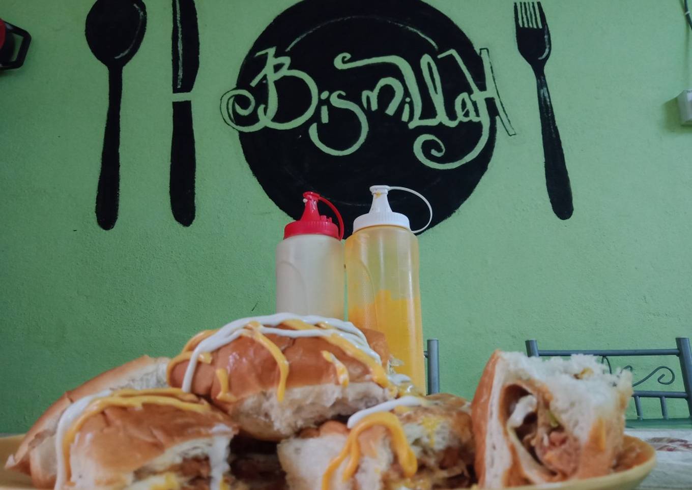 Chlieb John Johny zasiahol tekvicu