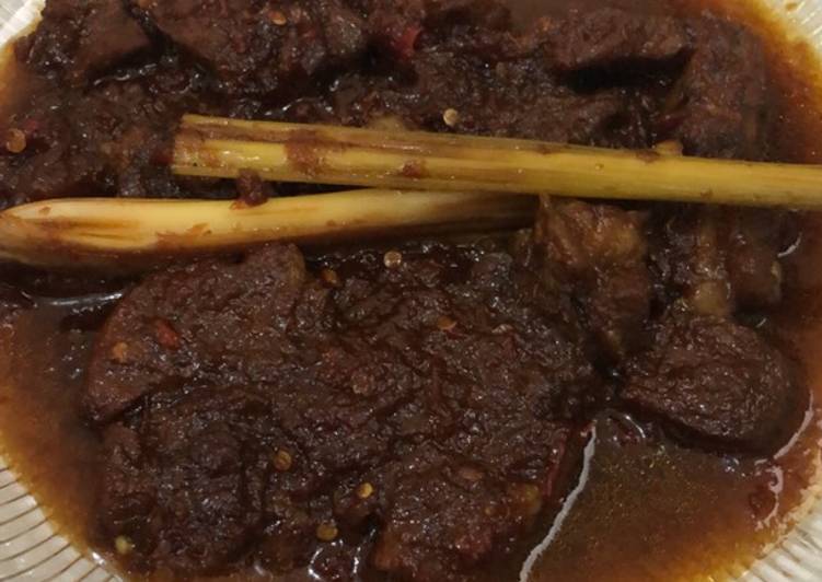 Resep Empal kuah hitam, Sempurna