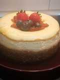 New York Cheesecake