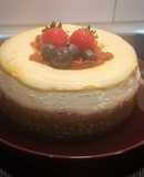 New York Cheesecake