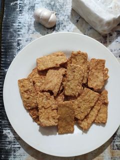 Foto resep 59. Keripik Tempe