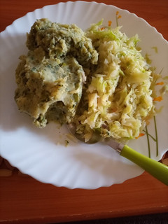 A picture of Mukimo.