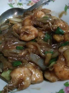 Foto resep Udang saori saos mentega