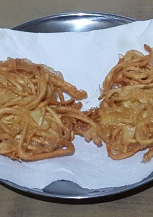 Foto resep Mie Bantal