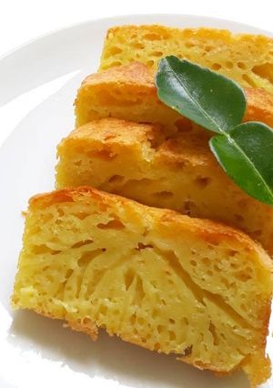 Foto resep Bika ambon 2 telor (PR_kuetradisionalberserat)