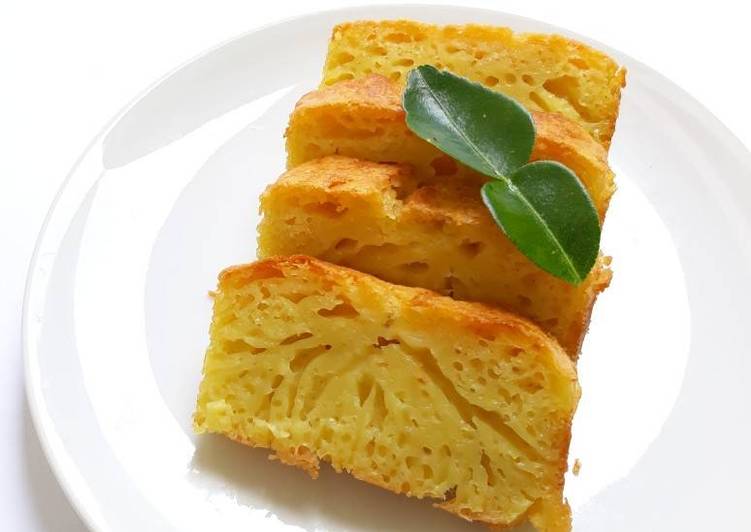 Bika ambon 2 telor (PR_kuetradisionalberserat)