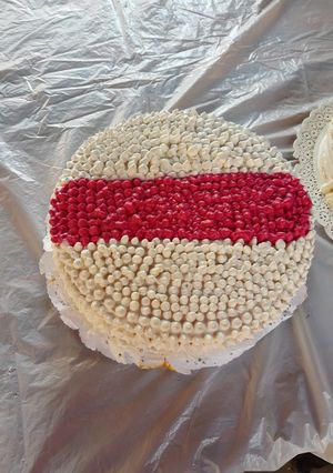 Una foto de Torta Para cumpleaños