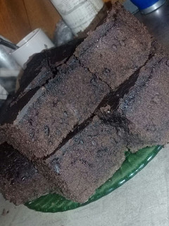 Una foto de Torta húmeda
