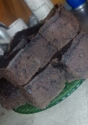 Una foto de Torta húmeda
