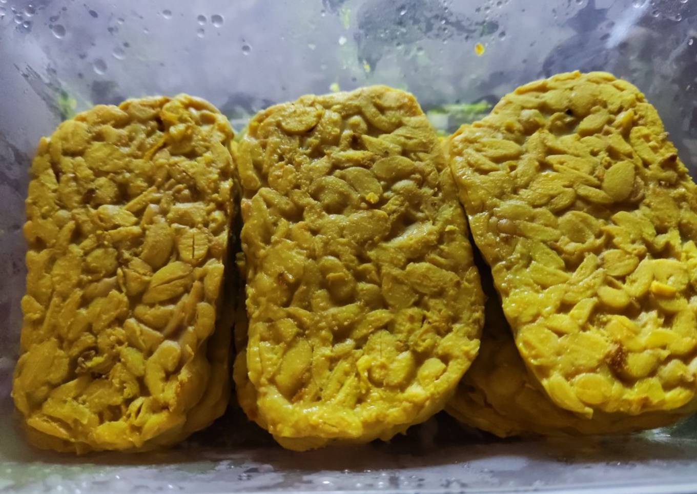 4. Tempe Ungkep
