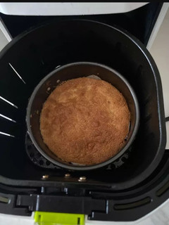 Una foto de Tarta de queso en la Airfryer